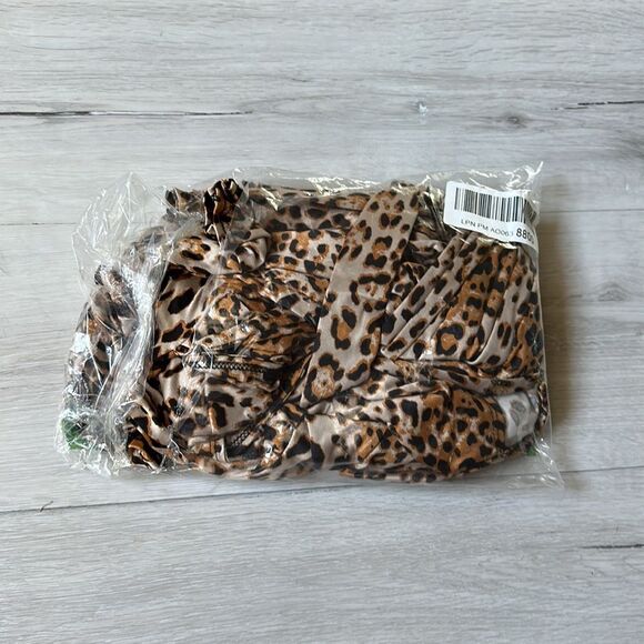 Star Vixen Women's Three-Quarter-Sleeve Faux‎ Wrap Dress S NWT IN PACKAGING - Picture 3 of 6